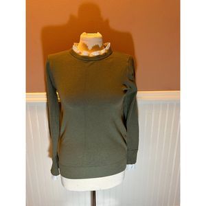 Sioni Milano Green Top
